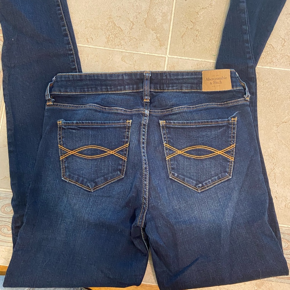 Abercrombie and fitch jeans 6L